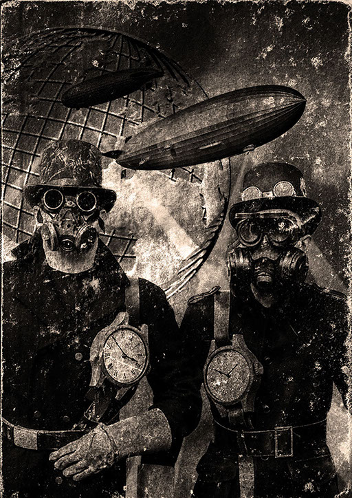 Digital Art + Composing